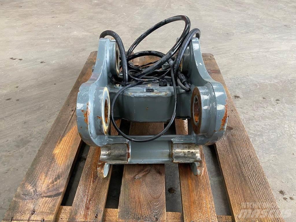 Liebherr SW33 Conectores