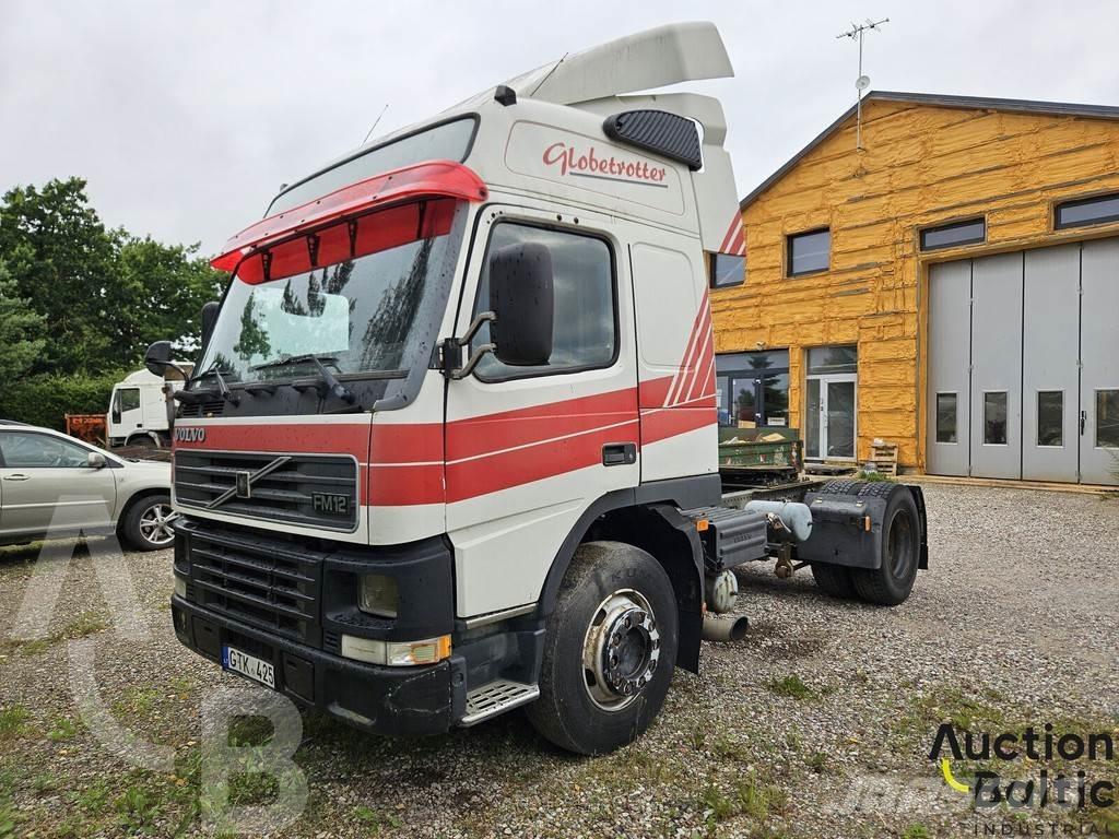 Volvo FM12 380 Tractores (camiões)