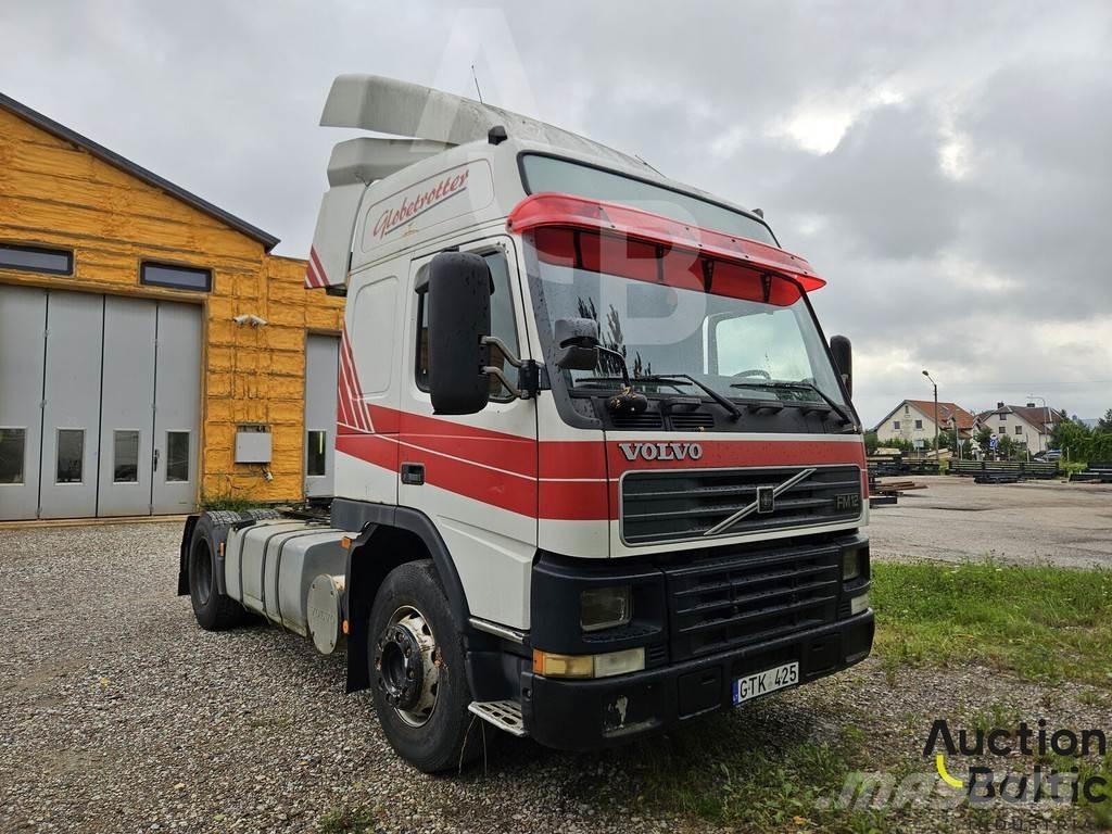 Volvo FM12 380 Tractores (camiões)