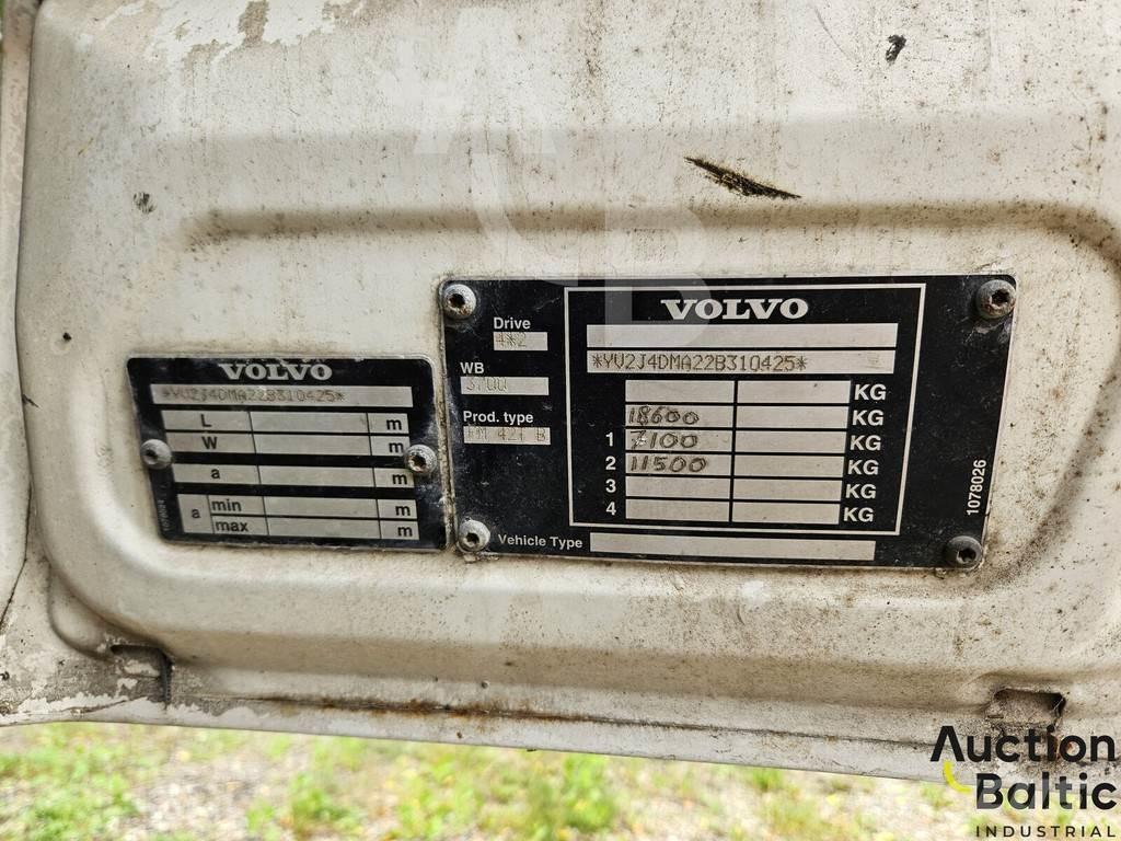 Volvo FM12 380 Tractores (camiões)