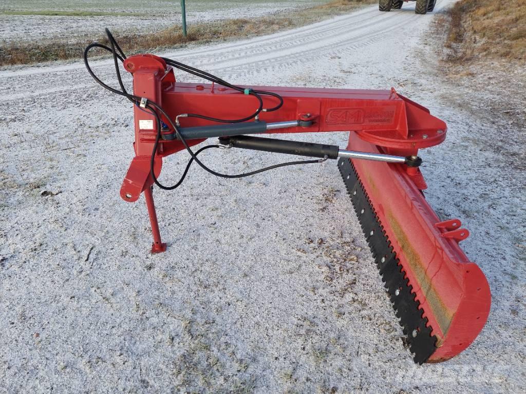 Sami 250-70 H Outros limpa-neves e máquinas de limpeza viária