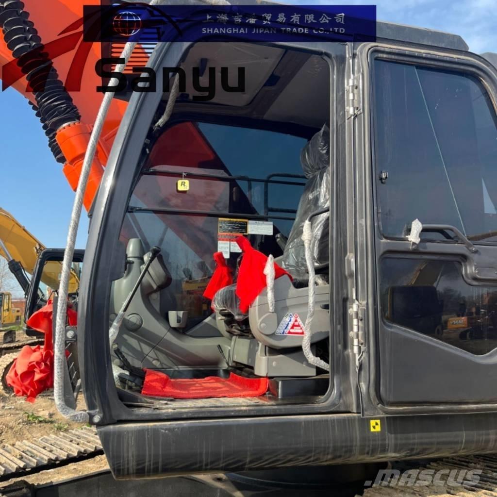 Hitachi ZX 240 Escavadoras de rastos