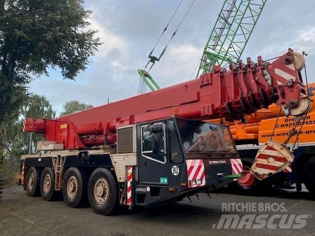 Terex Demag AC 80-1 Gruas Todo terreno