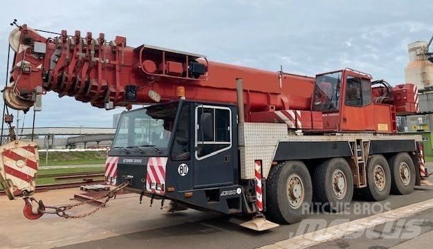 Terex Demag AC 80-1 Gruas Todo terreno