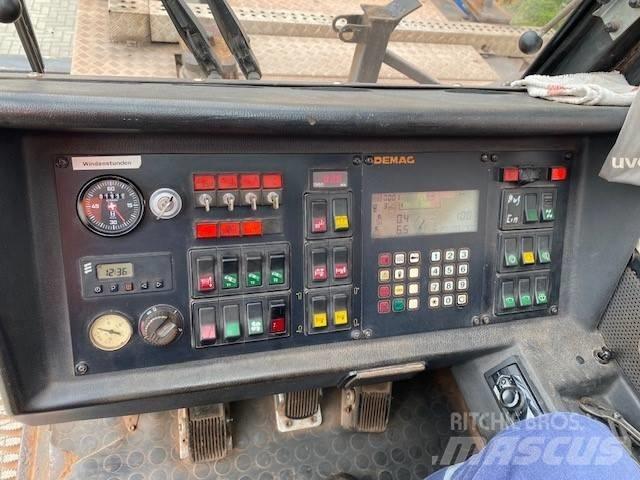 Terex Demag AC 80-1 Gruas Todo terreno