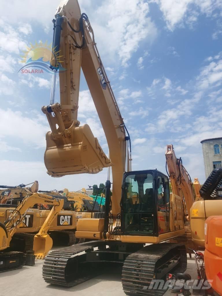 CAT 320 GC Escavadoras de rastos