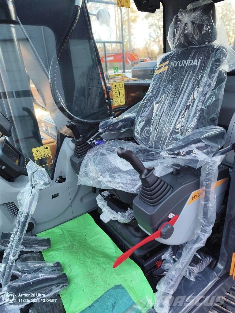 Hyundai HX 220 AL Escavadoras de rastos