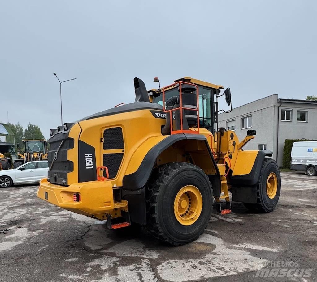 Volvo L 150 H Pás carregadoras de rodas