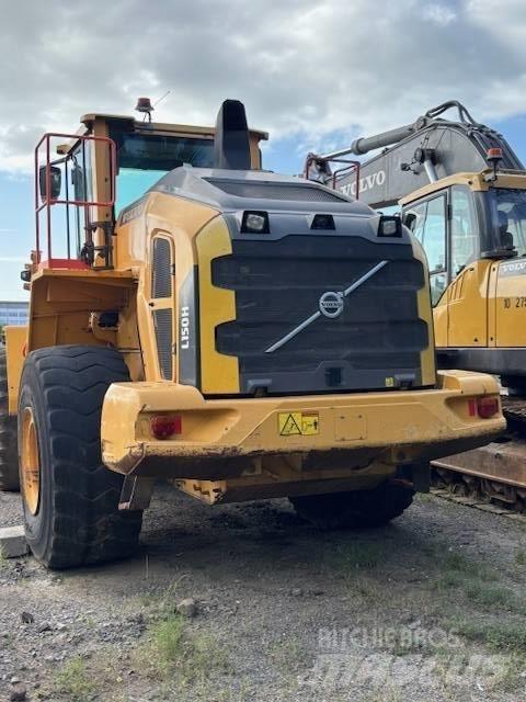 Volvo L 150 H Pás carregadoras de rodas