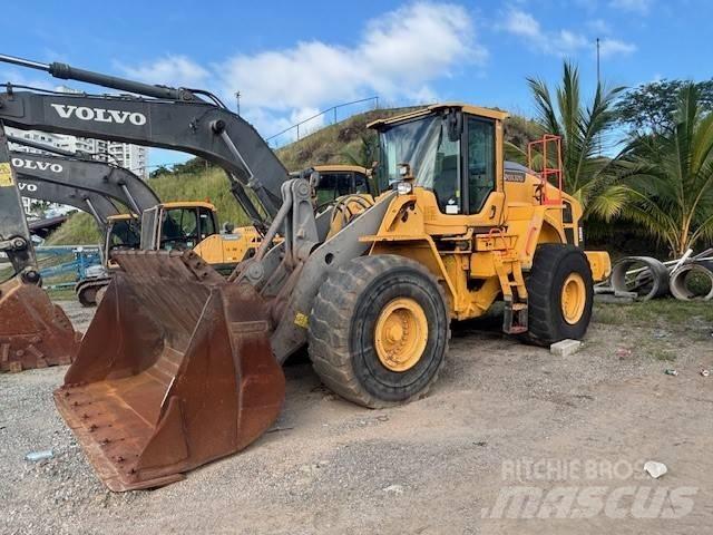 Volvo L 150 H Pás carregadoras de rodas