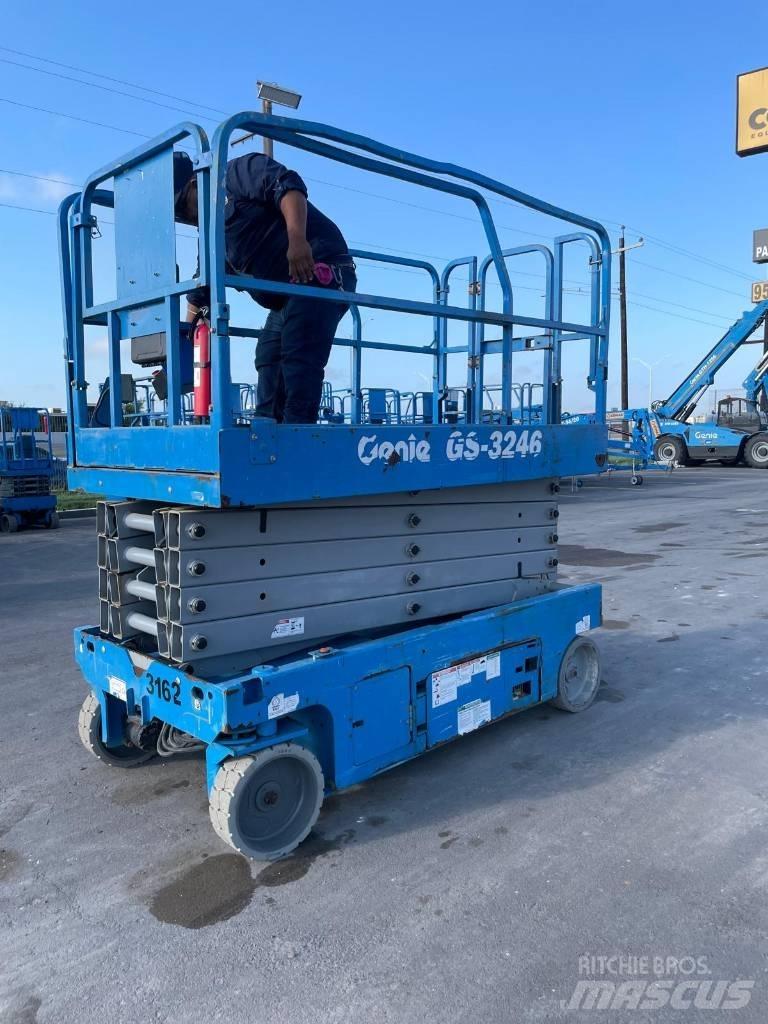 Genie GS 3246 Elevadores de tesoura