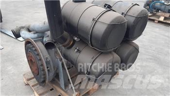Atlas Copco XAS 450 Compressores