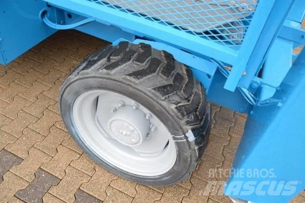 Genie GS 5390 RT Elevadores de tesoura