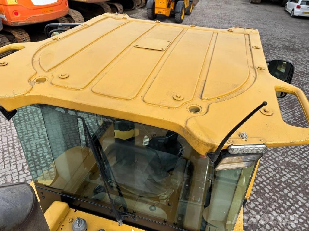 CAT 938 G Pás carregadoras de rodas