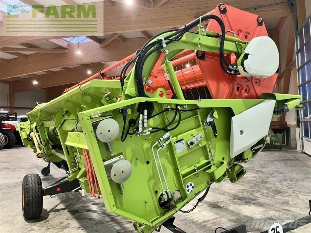 CLAAS lexion 5300 Ceifeiras debulhadoras