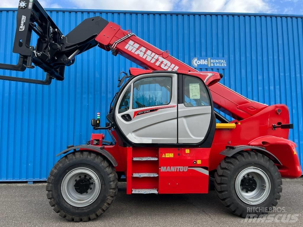Manitou MHT 10160 Manipuladores telescópicos