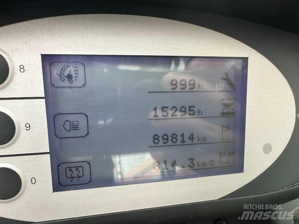 Still RX60-50/600 Empilhadores eléctricos