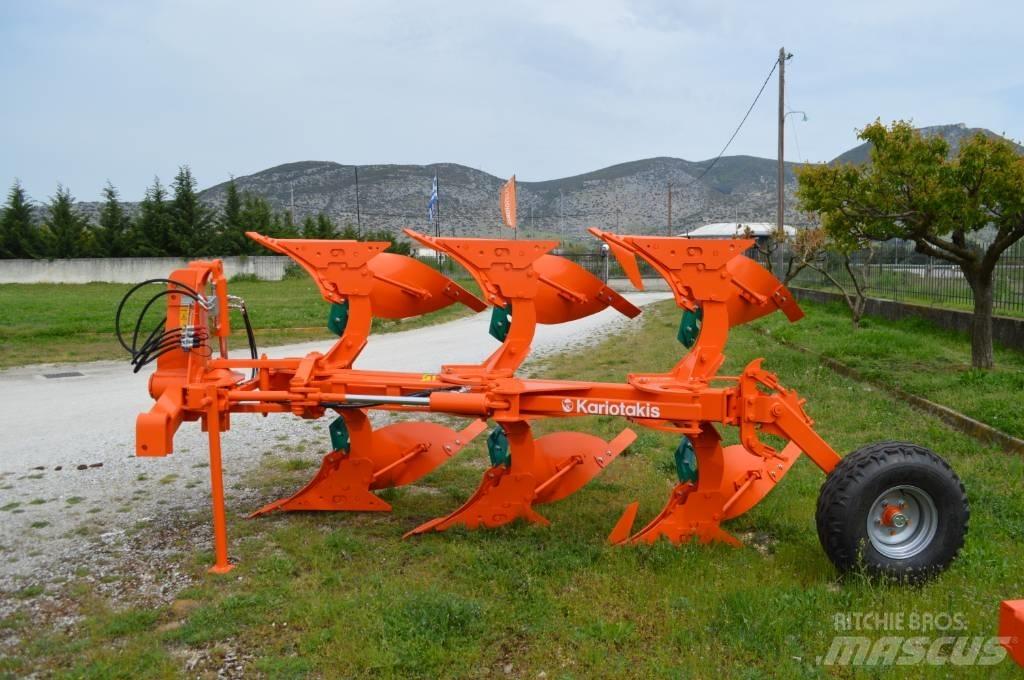Kariotakis KK2000 Charruas reversíveis