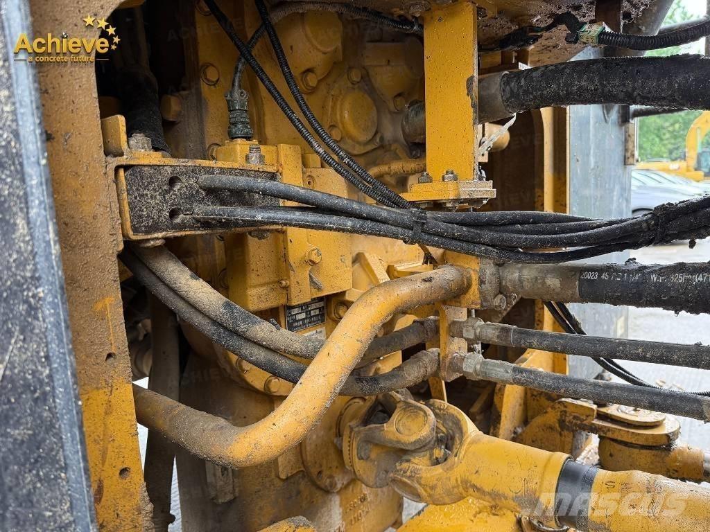 SEM 655F Pás carregadoras de rodas