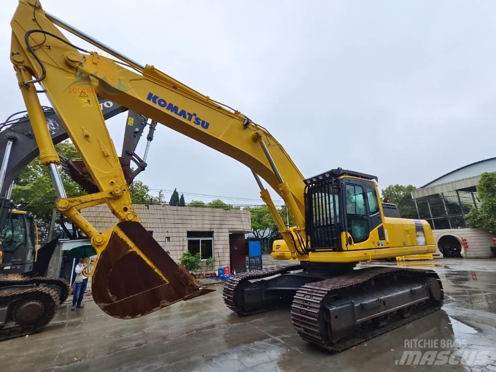 Komatsu PC 400-8 R Escavadoras de rastos