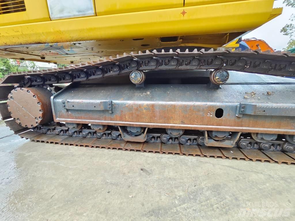 Komatsu PC 400-8 R Escavadoras de rastos