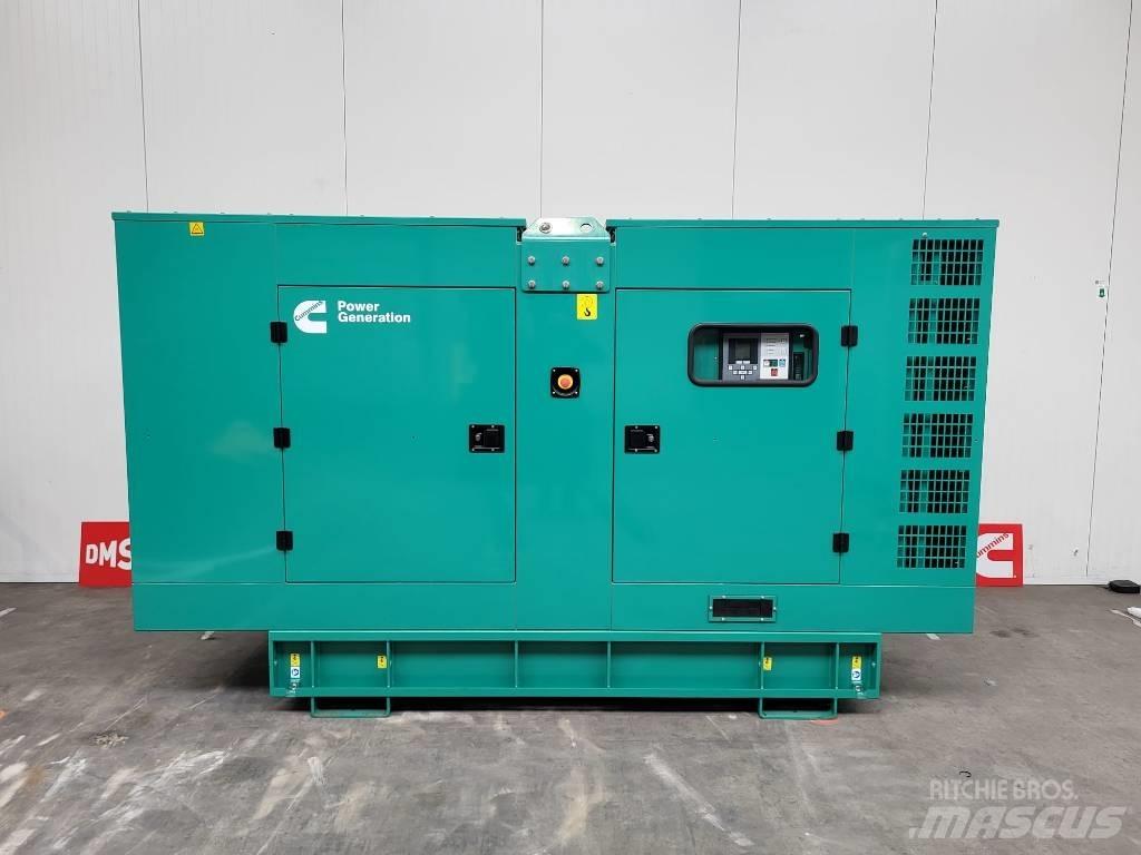 Cummins C170D5 Geradores Diesel