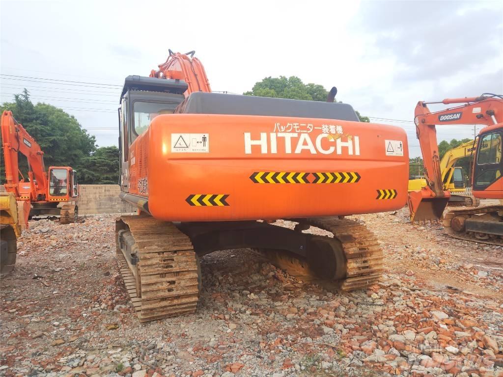 Hitachi ZX350H-3G Escavadoras de rastos