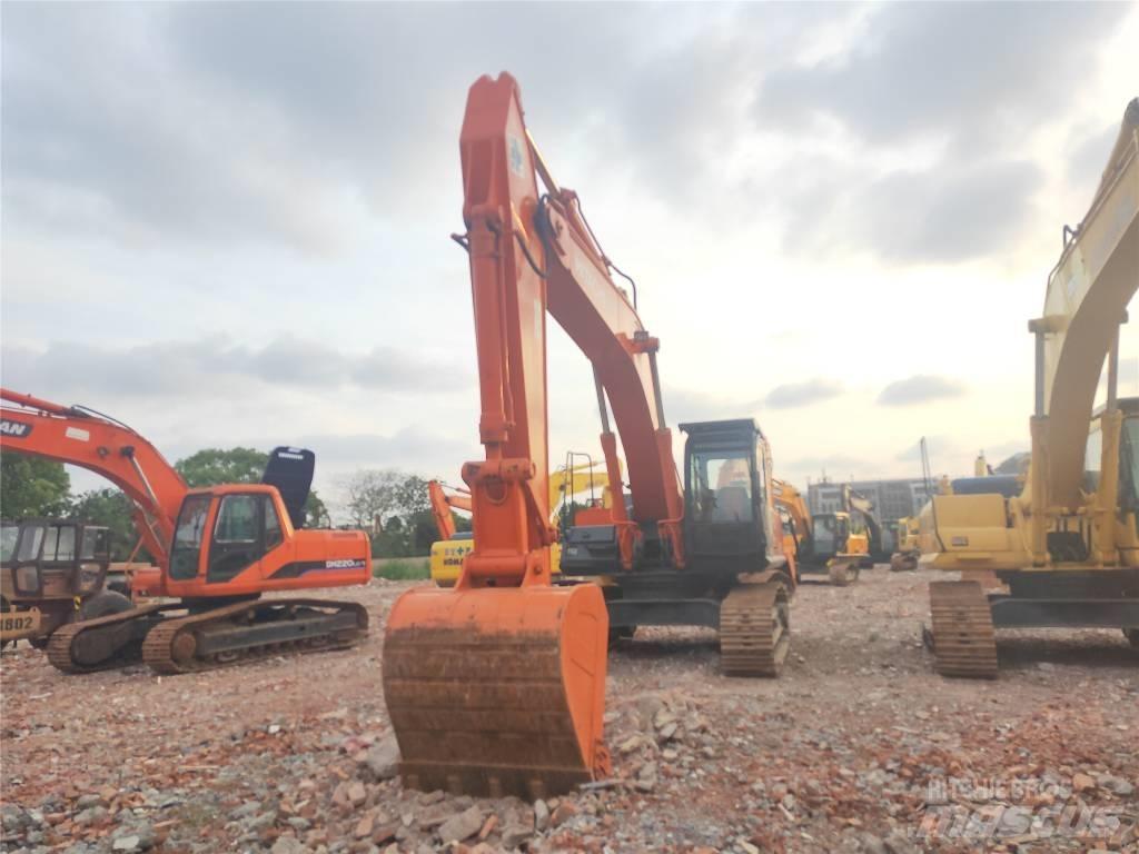 Hitachi ZX350H-3G Escavadoras de rastos