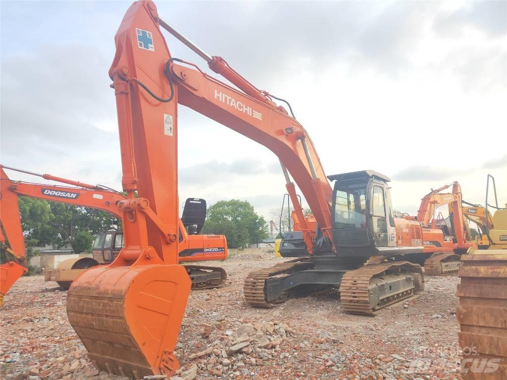 Hitachi ZX350H-3G Escavadoras de rastos