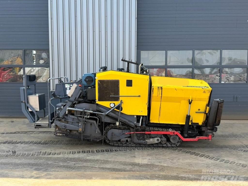 Dynapac F1200CS Pavimentadoras de asfalto