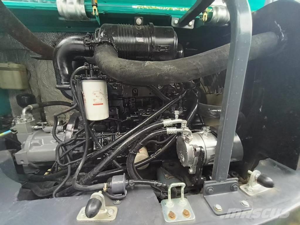 Sunward SWE 80 Mini Escavadoras <7t