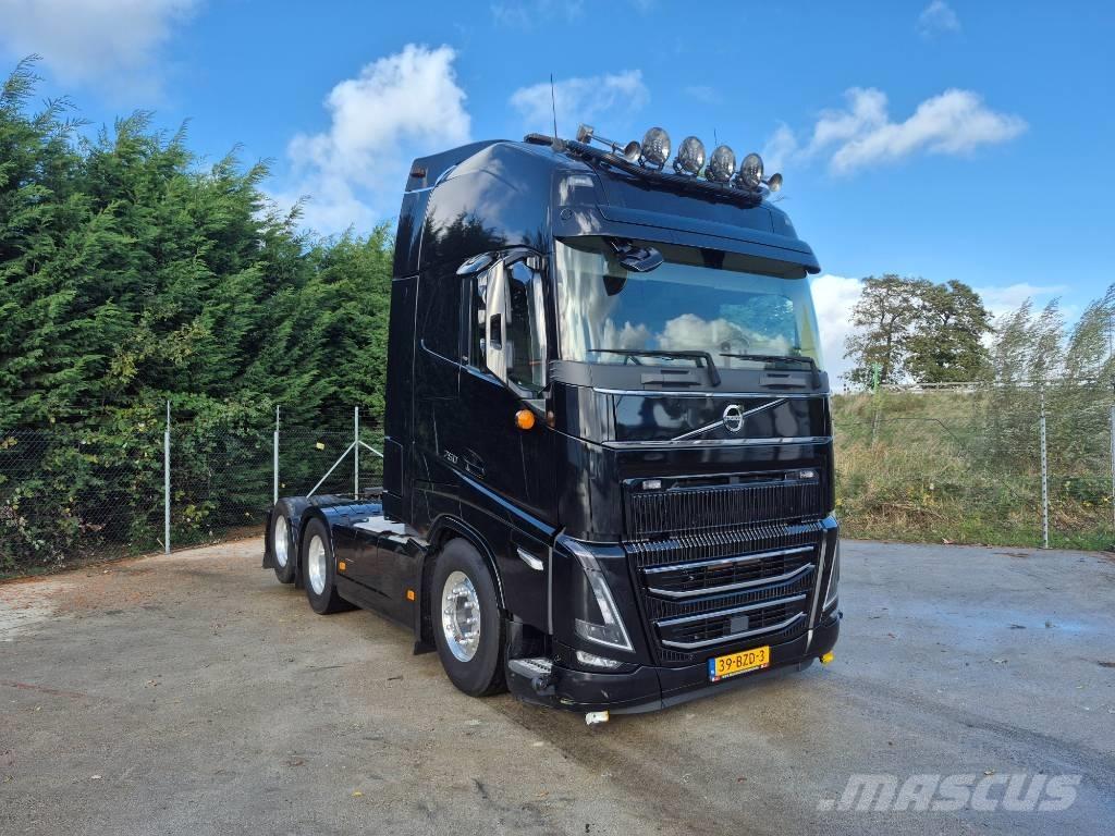 Volvo FH 16 750 Tractores (camiões)