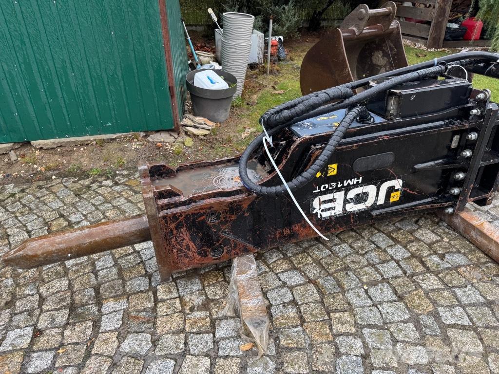 JCB HM 160T HM160T Martelos Hidráulicos