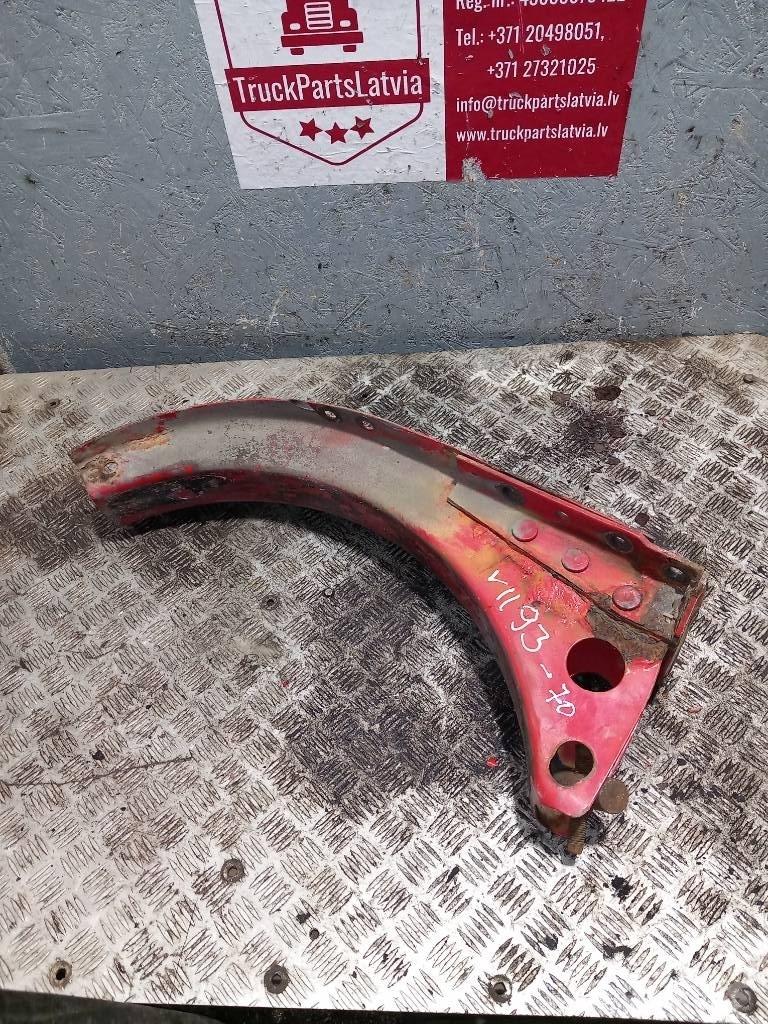Volvo FH 12     20503508 Chassis e suspensões