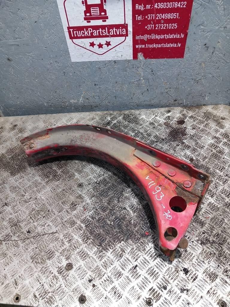 Volvo FH 12     20503508 Chassis e suspensões