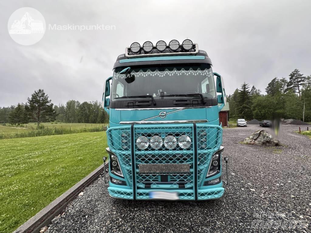 Volvo FH 650 Ekipage Tractores (camiões)