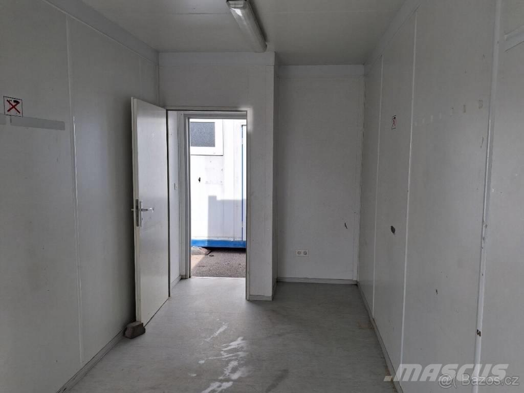  Stavební buňka (408-3) Tendas Construção