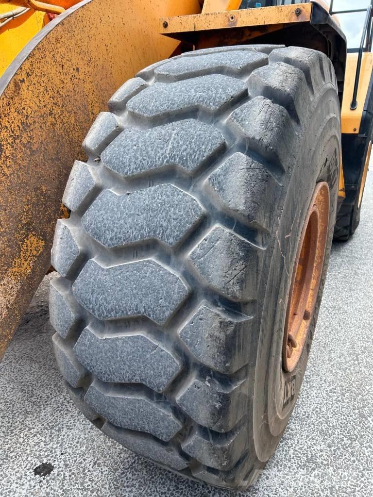 Hyundai HL 970 Pás carregadoras de rodas