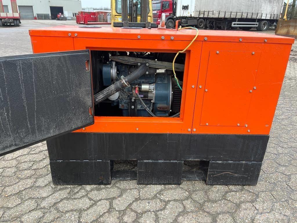 Europower 10 KVA Geradores Diesel