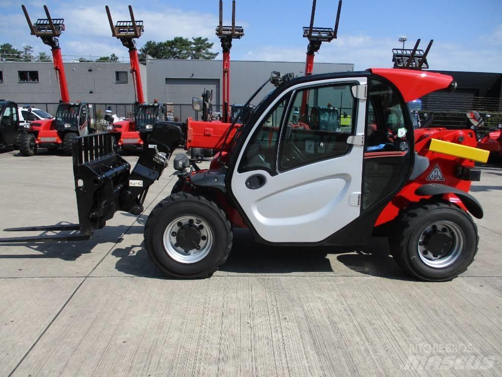 Manitou MT 625 H (744) Manipuladores telescópicos