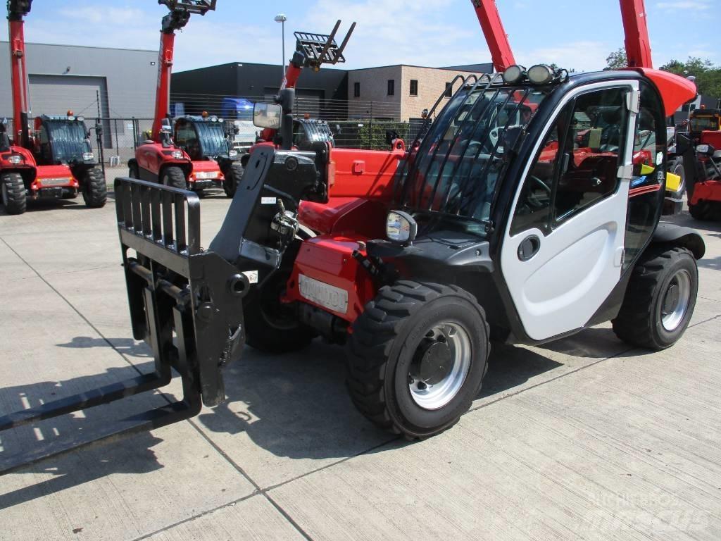 Manitou MT 625 H (744) Manipuladores telescópicos