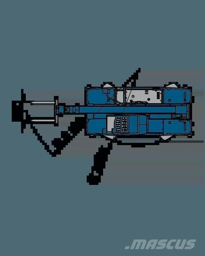 Merlo R 50.21 S Manipuladores telescópicos
