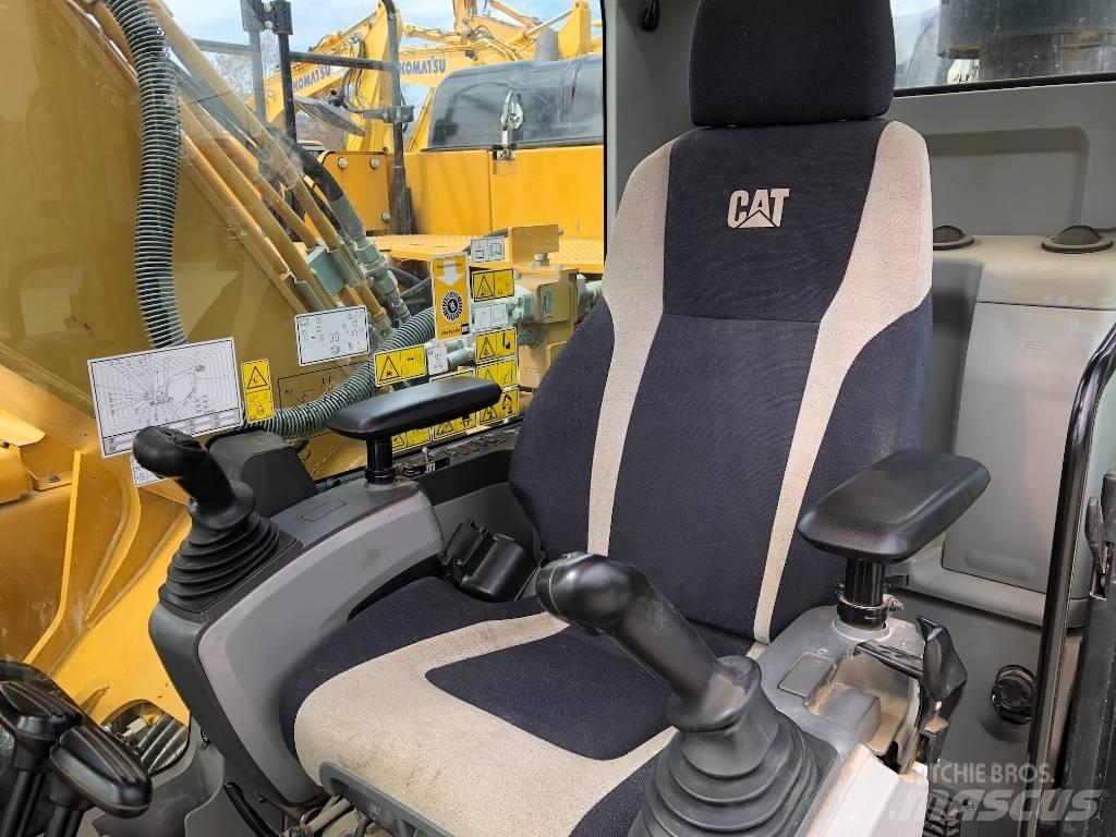 CAT 326F LN Escavadoras de rastos