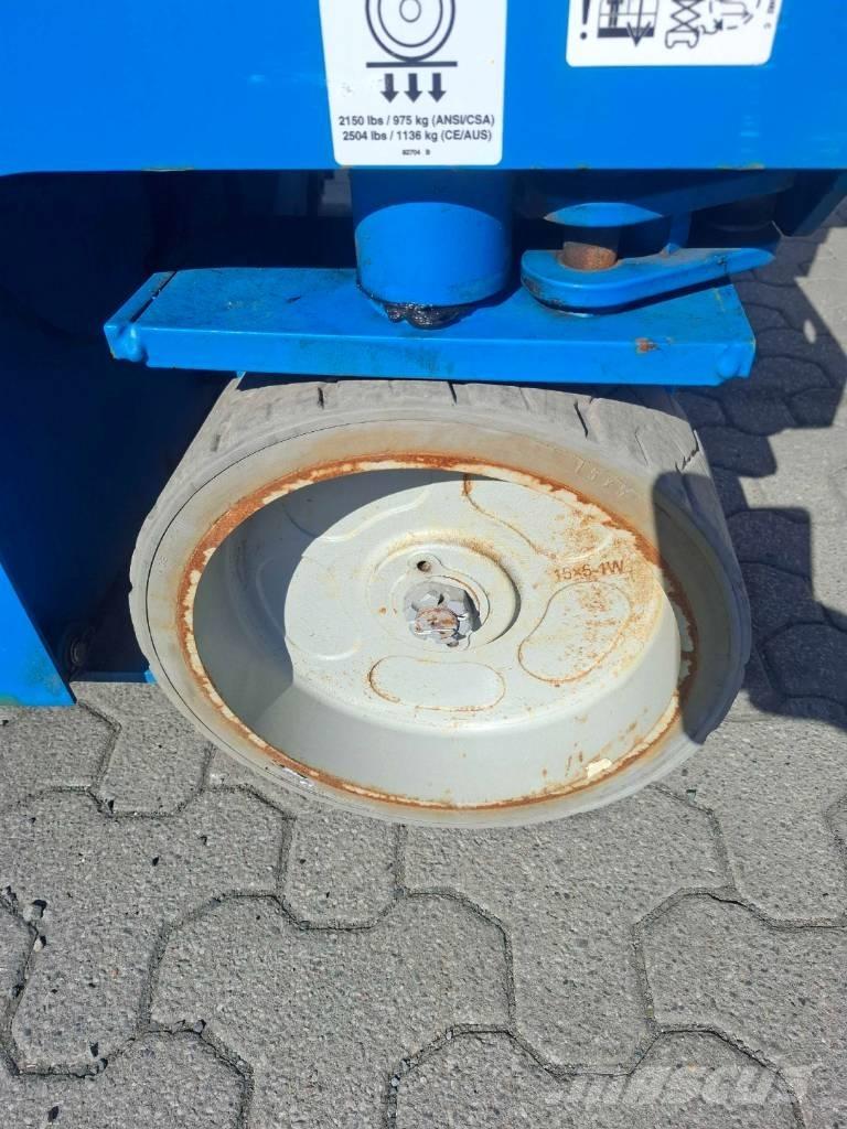 Genie GS 2646 Elevadores de tesoura