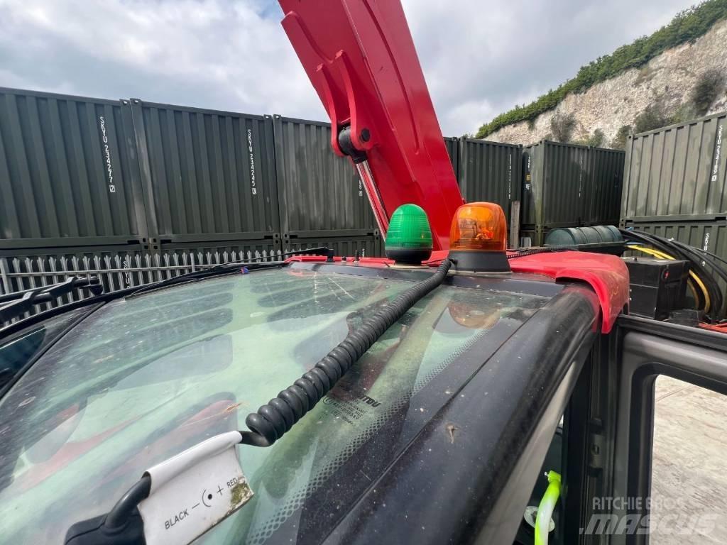 Manitou MT 1840 Manipuladores telescópicos