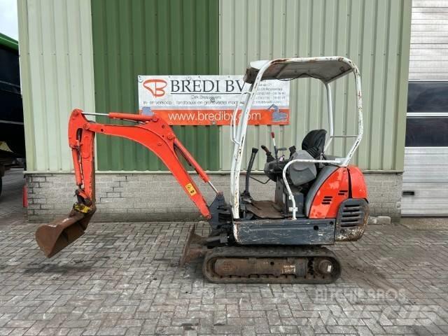Kubota KX 36-3 Mini Escavadoras <7t
