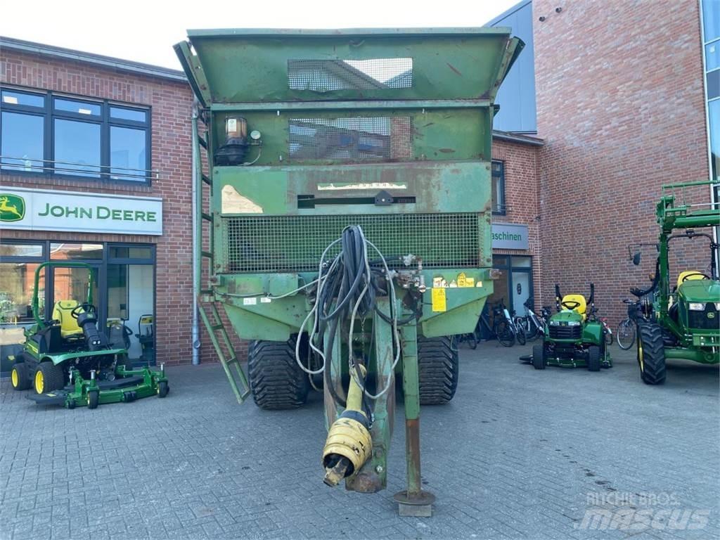 Bergmann TSW 1818S Espalhadores de estrume