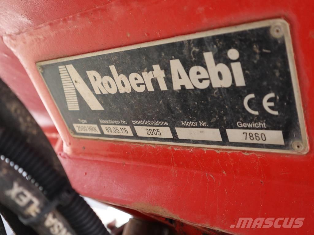 Raco 2500 HRK Camiões articulados