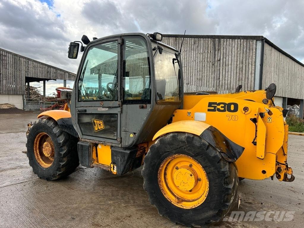 JCB 530-70 Manipuladores telescópicos