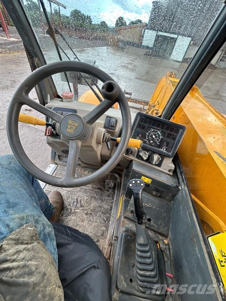 JCB 530-70 Manipuladores telescópicos